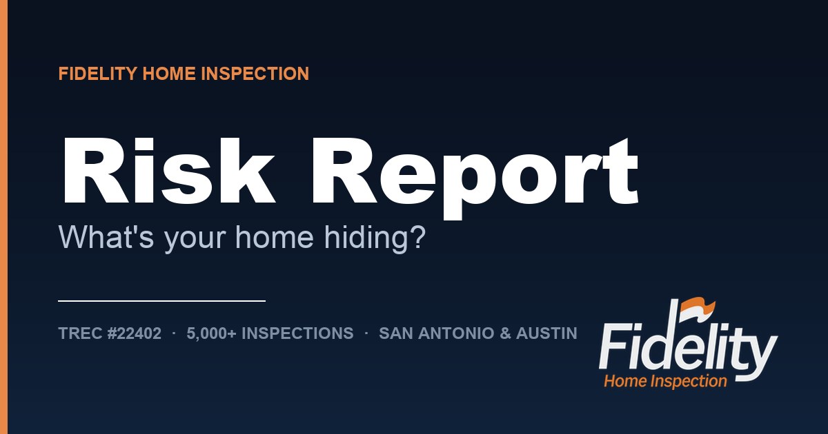 Fidelity Home Inspection, LLC.